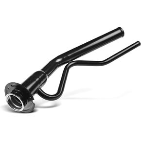 A-Premium Fuel Tank Filler Neck Pipe Hose Compatible with Ford F-250 Super Duty F-350 Super Duty 1999-2010, Diesel, Replace# 4C3Z9034A, 8C3Z9034JE