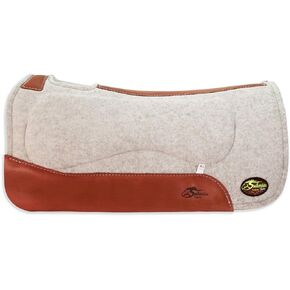 Southwestern Equine OrthoRide All Purpose Riding 1" Thick Wool Saddle Pad