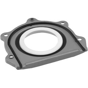 Omix-Ada | 17449.08 | Rear Crankshaft Oil Seal & Retainer for 3.8L Engine | OE Reference: 68031388AA | Fits 2007-2011 Jeep Wrangler JK