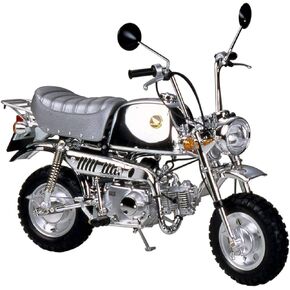 Tamiya Honda Gorilla 1/6 Motorcycle