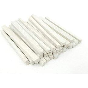 قلم رصاص للأكل، قلم رصاص أردوازي، قلم رصاص، طباشير أردواز طبيعي، أقلام طباشير أردواز، مجموعة من 2 رطل in Kuwait