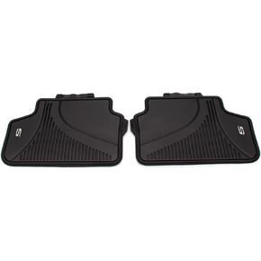 BMW 51472414218 All-Weather Floor Mats for G30 5 Series and F90 M5 (Set of 2 Front Mats)