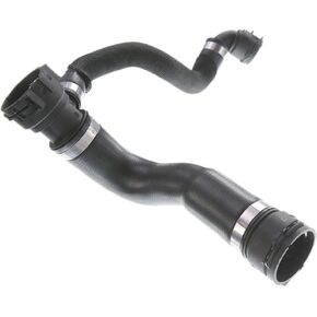 A-Premium Upper Radiator Coolant Hose Compatible with BMW X5 E70 2011-2018 L6 3.0L, X6 E71 2008-2018 L6 3.0L, Replace# 17127586774