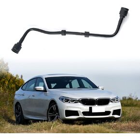 Engine coolant reservoir hose 2014-2023 For BMW 5 Series G30 G31 G38 Replacement number # 17128602599