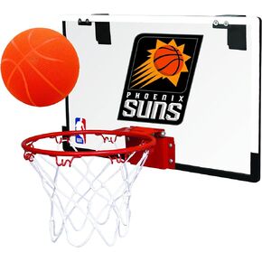 مجموعة لعبة رولينغز NBA المصغرة لكرة السلة على البولي كربونات (الكمبيوتر الشخصي) (جميع خيارات الفريق) in Saudi Arabia