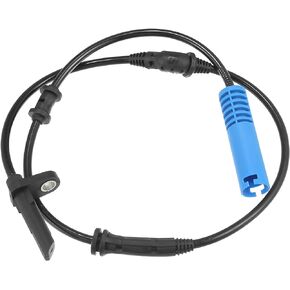 uxcell 1Pcs Front Left Right ABS Wheel Speed Sensor for Mini Cooper 1.6L 2007-2015 No.34526851500