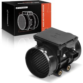 A-Premium Mass Air Flow Sensor Compatible with Chevrolet Tracker 1998 Geo Tracker 1994-1997 Suzuki Sidekick 1992-1998 X-90 1996-1998 L4 1.6L