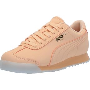 PUMA Unisex-Child Roma Reversed Mist (Big Kid) Sneaker