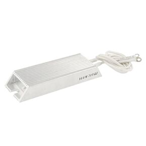 uxcell Aluminum Housed Wirewound Braking Resistor 100W 300 Ohm