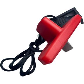 Treadmill Safety Key N100013A5 - Replacement for Various Sole Treadmills (Models Listed)