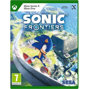 Sonic Frontiers (PS4) USED