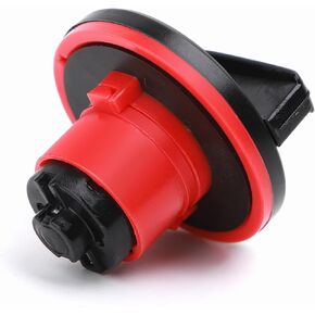 Motorcycle Tank Cap Compatible with Yamaha 100