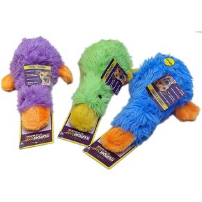 Multipet Duckworth Duck Large 13" Size:Pack of 2