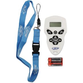 TrollMaster PRO Angler Wireless Remote Speed and Steering Control System