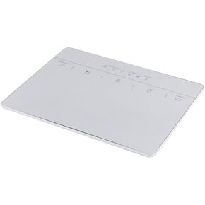 Micropack Bluetooth Wired Trackpad for Windows 7/10/11, Wireless Bluetooth Touchpad with Multi-Touch Gestures, USB Touch Pad Rechargeable Mouse Pad for PC Computers, Laptops & Notebooks, Black