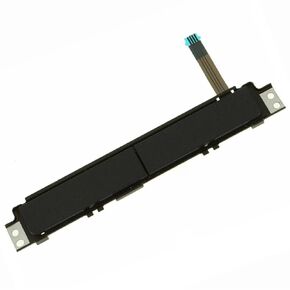Fleshy Leaf Touchpad Mouse Button Left & Right Replacement for Dell Latitude E7480 E7490 0XKYX9 XKYX9