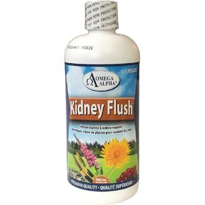 Omega Alpha Kidney Flush 500 ml