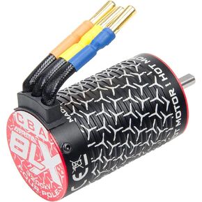 ARRMA BLX3660 3200Kv Brushless 10th 4-Pole Motor: 4x4, ARAG1023