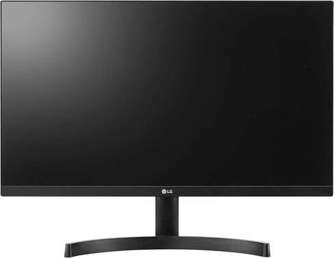 LG 27ML600M-B شاشة 27 بوصة Full HD IPS 3 جوانب بدون حدود مع HDMI مزدوج، أسود in Saudi Arabia