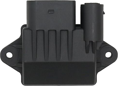 وحدة تحكم بقابس توهج الديزل متوافقة مع C4500/C5500 Kodiak 2004-2005، GMC C4500/C5500 Topkick 2004-2005، Workhorse LF72 هيكل مخصص P42 2005 استبدال 904-141 97379636 1S10616 in Kuwait