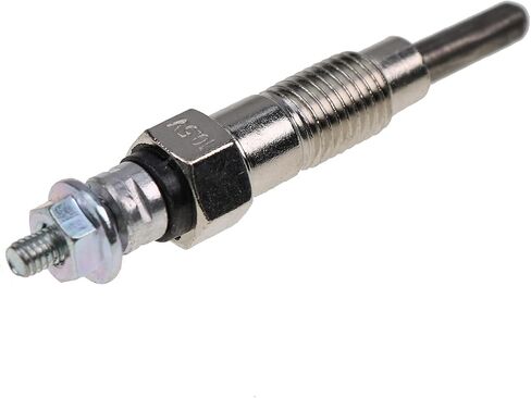 3PCS Zachager Glow Plugs Set M87919 AT110814 6101-8321-00 for John Deere 6X4 4X2 330 332 430 455 655 F915 F925 F935 X495 Yanmar 3TN66C 3TN66UJ 3TNA72UJ 3TNA72UJ3 3TNA72UK Engine Replacement Parts in Saudi Arabia