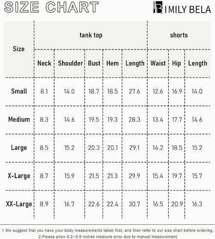 Imily Bela Womens Summer Sweater Sets Sleeveless Knit Tank Tops Matching Shorts 2 Piece Beach Vacation Outfits in Saudi Arabia