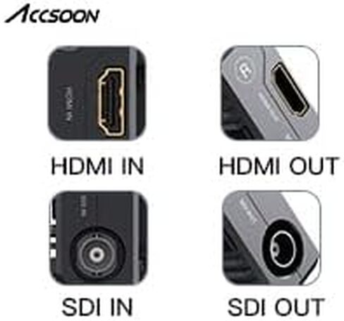 Accsoon CineView Quad Multispectrum Wireless Video Transmitter and Receiver in Saudi Arabia