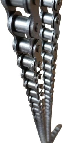 428 Motorcycle Standard Roller Chain 140Links + Chain Breaker for 50cc-125cc Dirt Pit Bike ATV Quad Go Kart Scooter Mini Bike in Saudi Arabia