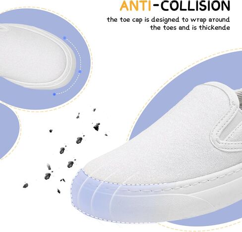 Toddler Sneakers for Girls Boys Low Top Slip On Kids Canvas Casual Shoes Comfortable Walking Sequins Glitter Shoes in Saudi Arabia
