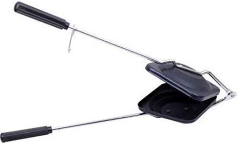 Sandwich Toaster | Sandwich Maker | Hand Toaster | Flip NonStick Gas Toaster | For Outdoor, Indoor Sandwich maker in Saudi Arabia