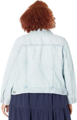 سترة Madewell The Plus Jean في Westlawn Wash in Saudi Arabia