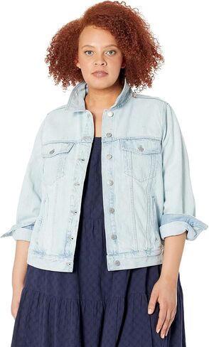 سترة Madewell The Plus Jean في Westlawn Wash in Saudi Arabia