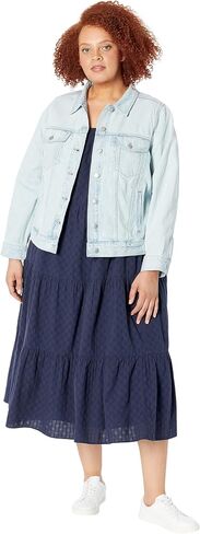سترة Madewell The Plus Jean في Westlawn Wash in Saudi Arabia