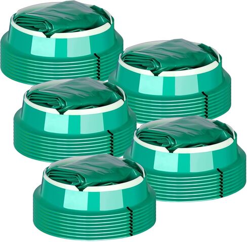 حقيبة القيء 32 حزمة أكياس التقيؤ عالية الكثافة أكياس تقيؤ 1000 مل حقيبة مريضة حقيبة دوار الهواء أكياس الغثيان القابل للتصرف للأطفال الصباح النساء الحوامل سيارة دوار الحركة in Kuwait