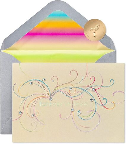 Papyrus Wedding Card (Sky Is The Limit) in Saudi Arabia