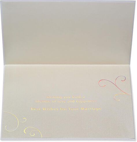 Papyrus Wedding Card (Sky Is The Limit) in Saudi Arabia