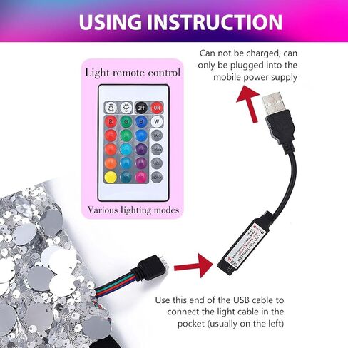 EVILD Women Light Up Sparkly Sequin Bomber Jacket Glitter Long Sleeve Jackets Rave Party Concert Jackets in Kuwait