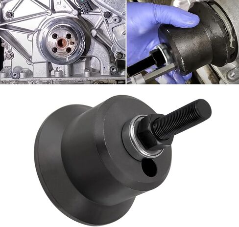 أداة تثبيت ختم العمود المرفقي الأمامي من RULLINE 303-1509 متوافقة مع Ford Super Duty 6.7L Power Stroke F-250 F-350 F-450 F-550 و2016-2021 F-650 F-750 نماذج من الصلب الكربوني Alt ST-137B in Saudi Arabia