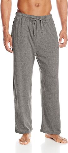 WEARY Men's Loose Jersey Knit Sleep Pajama Lounge Pant Comfy (2 & 3 Packs) in Saudi Arabia
