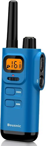 Bousnic Replacement Remote for Dog Training Collar 670 (Only 1 Remote is Included, There is No Receiver or Other Accessories.) in Kuwait