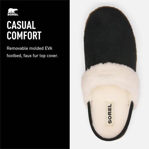 Sorel Women's Nakiska Slide 2 Slippers in Saudi Arabia
