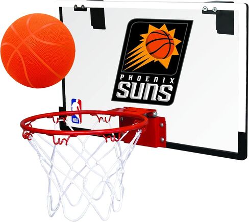 Rawlings NBA Game On Polycarbonate (PC) Mini Basketball Hoop Set (All Team Options) in Saudi Arabia
