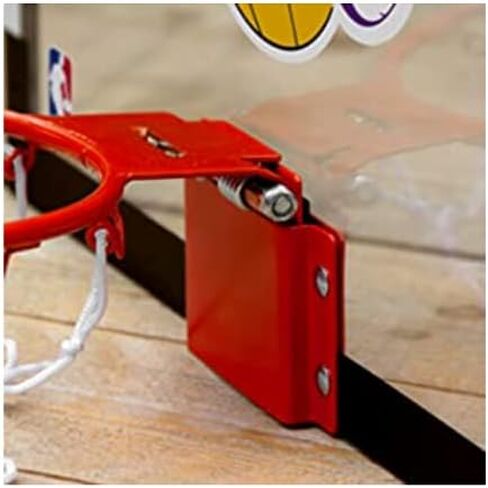 Rawlings NBA Game On Polycarbonate (PC) Mini Basketball Hoop Set (All Team Options) in Saudi Arabia