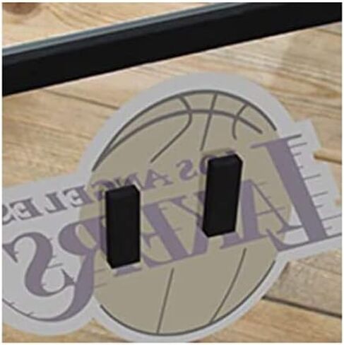 Rawlings NBA Game On Polycarbonate (PC) Mini Basketball Hoop Set (All Team Options) in Saudi Arabia