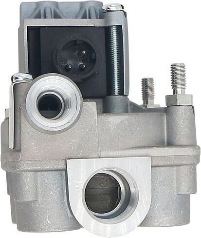 ABS Relay Valve Compatible with Meritor Wabco12V Trailer ABS Modulator Valve Replaces S4721950330, 4721950330 in Saudi Arabia