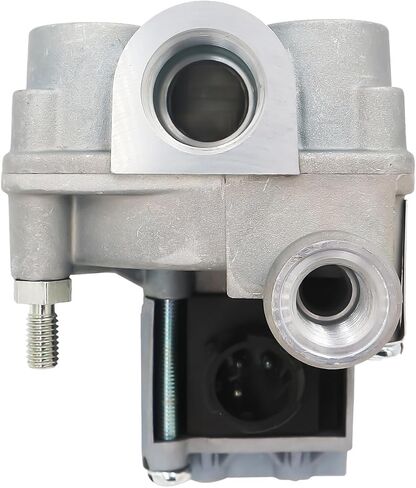 ABS Relay Valve Compatible with Meritor Wabco12V Trailer ABS Modulator Valve Replaces S4721950330, 4721950330 in Saudi Arabia