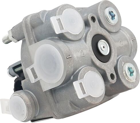 ABS Relay Valve Compatible with Meritor Wabco12V Trailer ABS Modulator Valve Replaces S4721950330, 4721950330 in Saudi Arabia
