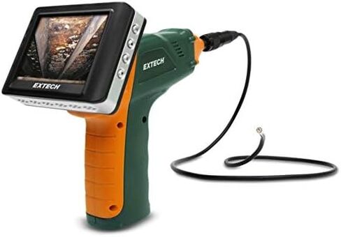 Extech BR250 Video Borescope/Wireless Inspection Camera, 9mm in Saudi Arabia