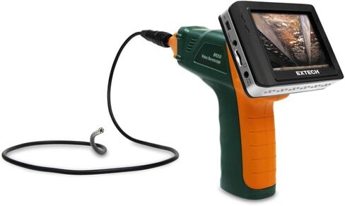 Extech BR250 Video Borescope/Wireless Inspection Camera, 9mm in Saudi Arabia