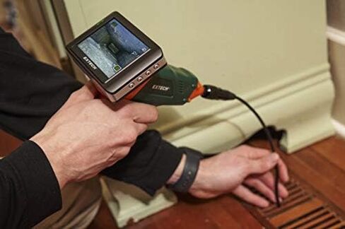 Extech BR250 Video Borescope/Wireless Inspection Camera, 9mm in Saudi Arabia